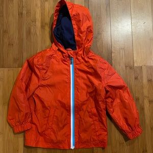 Toddler Girl/Boy/Unisex Cherokee 3T Windbreaker